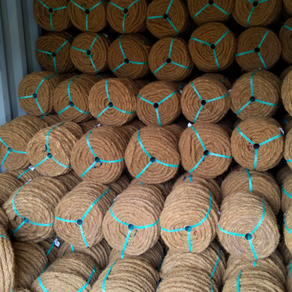 Coconut rope