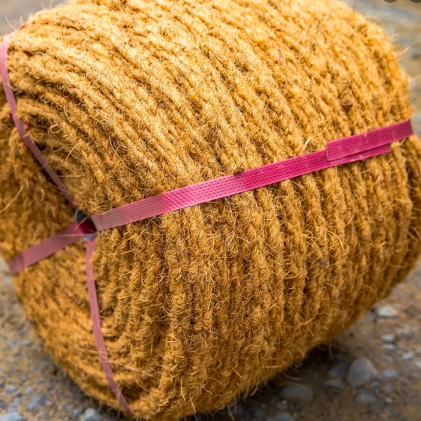 Coconut rope